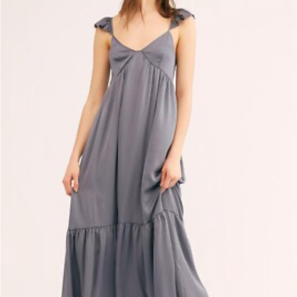 Free People Day To Night Maxi